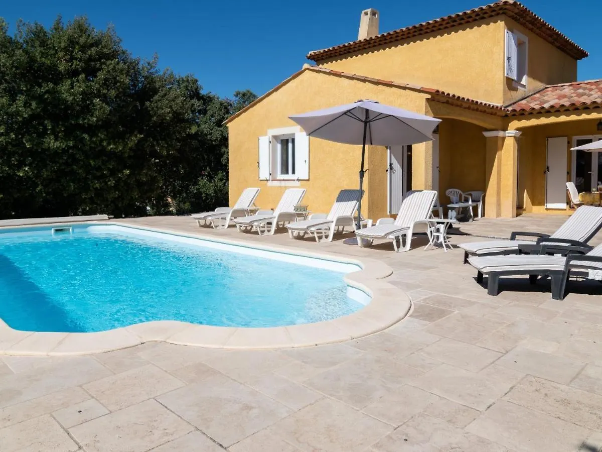 Holiday Home La Renaudiere By Interhome Lorgues