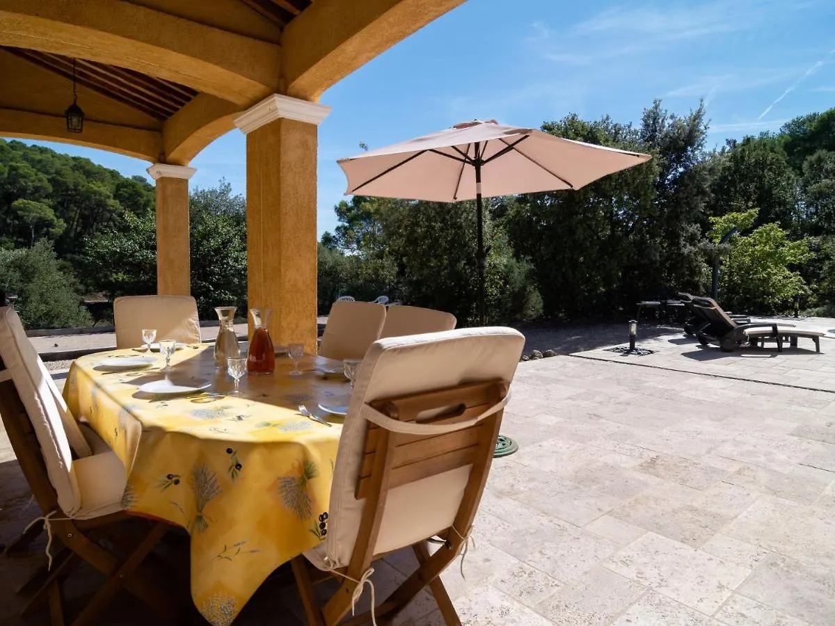 Holiday Home La Renaudiere By Interhome Lorgues 0*,