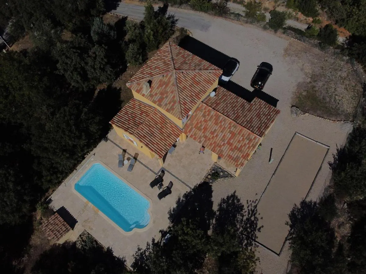 Holiday Home La Renaudiere By Interhome Lorgues France