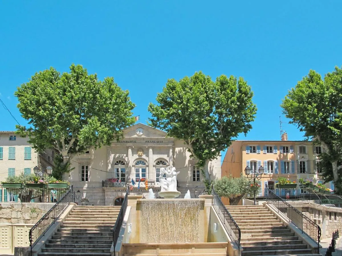 Holiday Home La Renaudiere By Interhome Lorgues